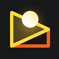 像素蛋糕 Logo