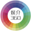 媒介360 Logo