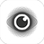 开眼 Logo