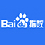 百度指数 Logo