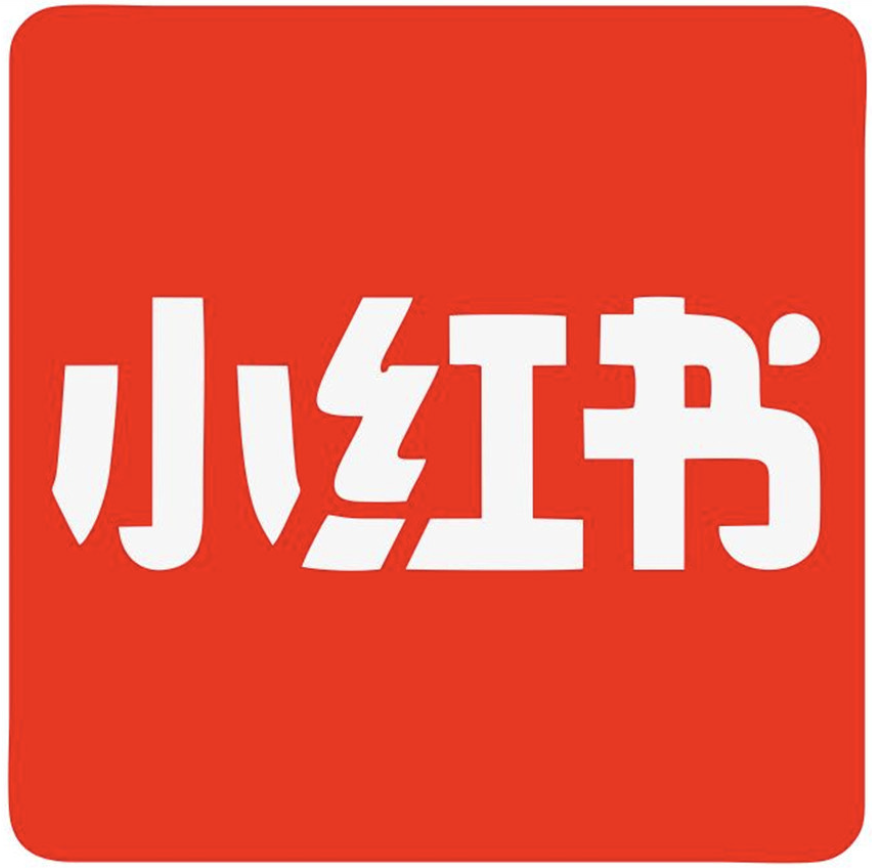 小红书 Logo