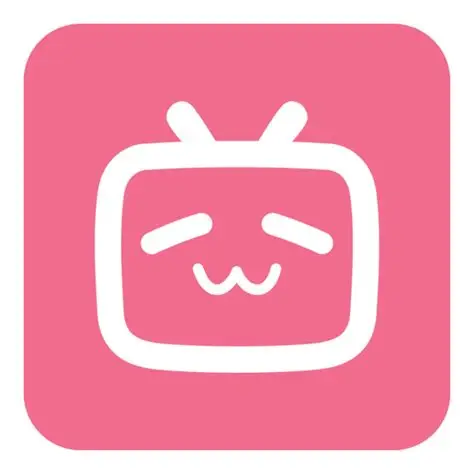 哔哩哔哩 Logo