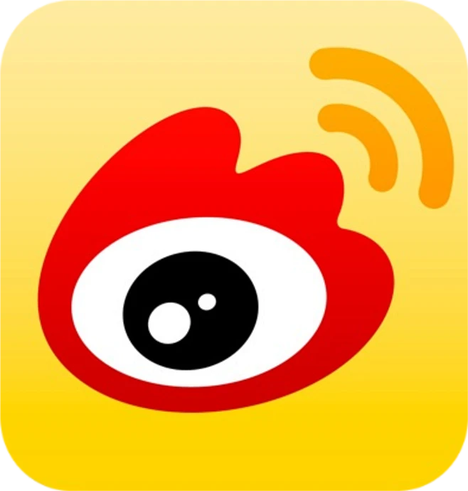 微博 Logo