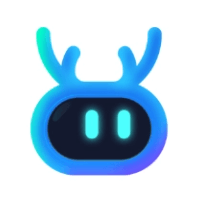 千鹿AI Logo