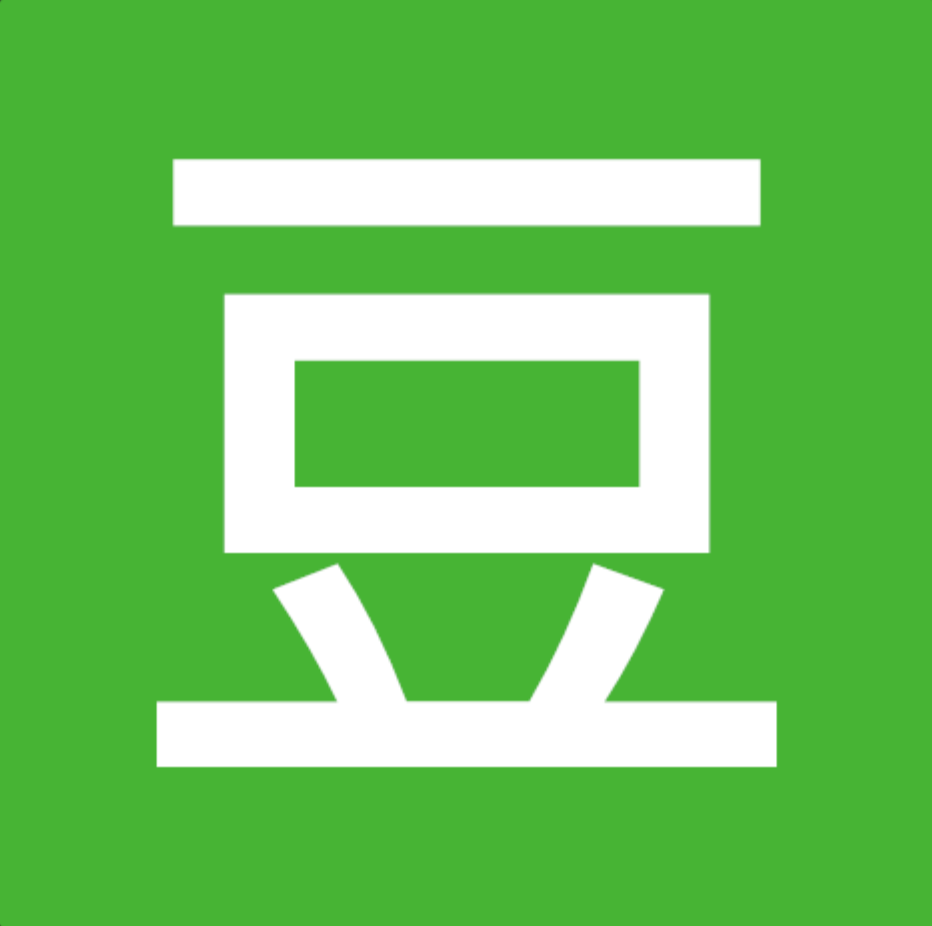 豆瓣 Logo