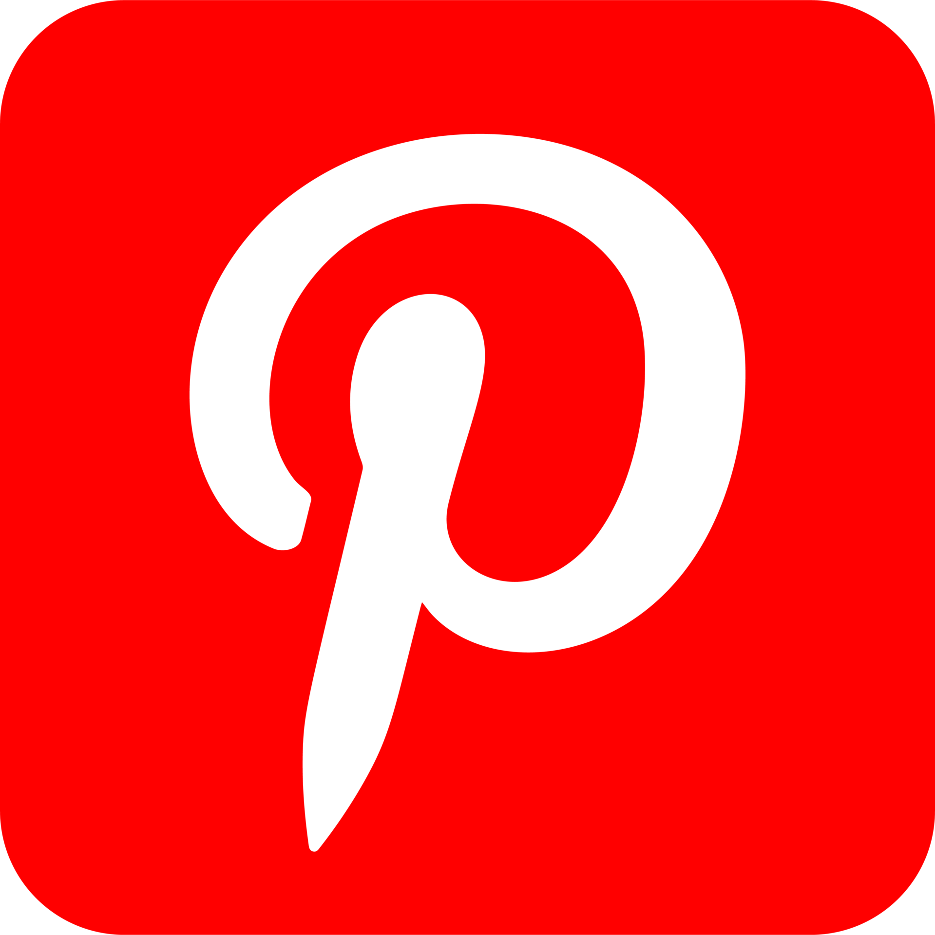pinterest Logo