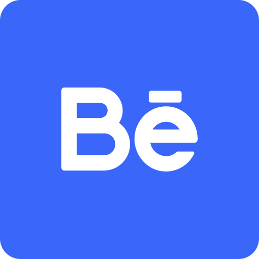 behance Logo