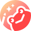 绘蛙AI转3D Logo