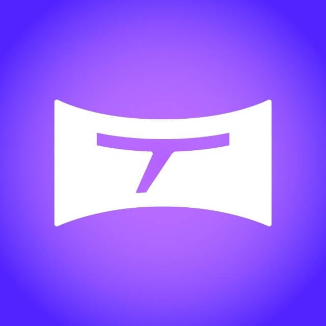 万兴天幕 Logo